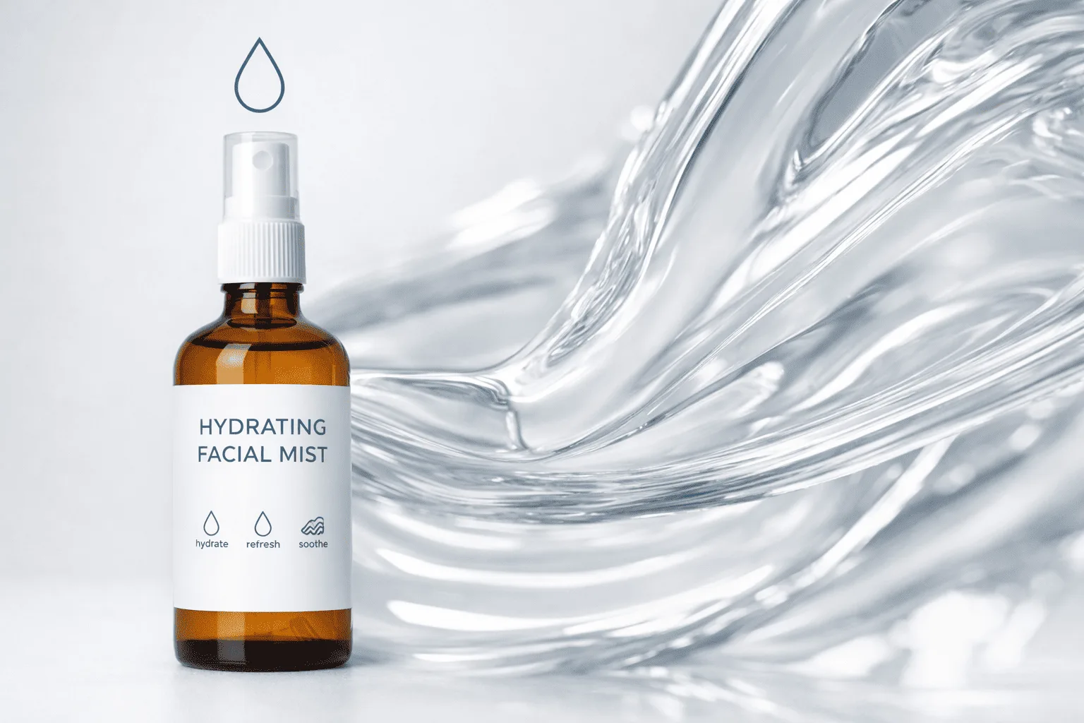 Alcohols in Cosmetics: Types, Functions, and Safety