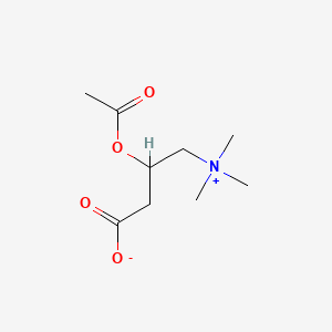 PubChem 2D chemical structure for CAS 14992-62-2