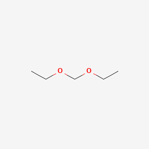 PubChem 2D chemical structure for CAS 462-95-3