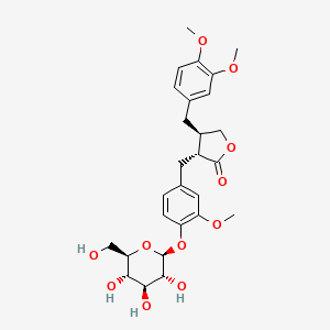 PubChem 2D chemical structure for CAS 20362-31-6