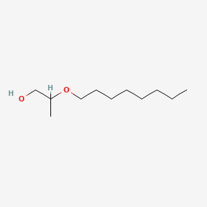PubChem 2D chemical structure for CAS 29117-02-0