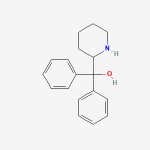 PubChem 2D chemical structure for CAS 467-60-7