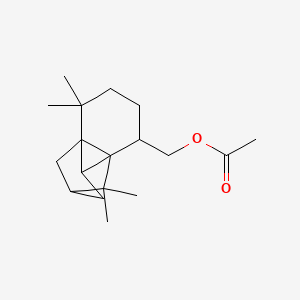 PubChem 2D chemical structure for CAS 59056-62-1