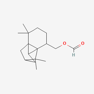 PubChem 2D chemical structure for CAS 59056-70-1