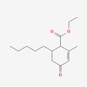 PubChem 2D chemical structure for CAS 59151-19-8