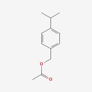 PubChem 2D chemical structure for CAS 59230-57-8