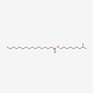 PubChem 2D chemical structure for CAS 59231-33-3
