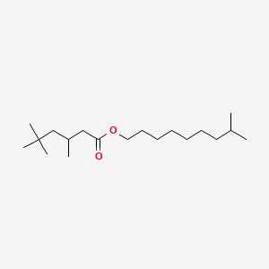 PubChem 2D chemical structure for CAS 59231-35-5