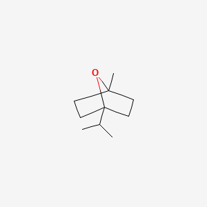 PubChem 2D chemical structure for CAS 470-67-7