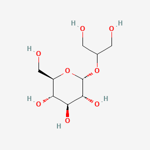 PubChem 2D chemical structure for CAS 22160-26-5