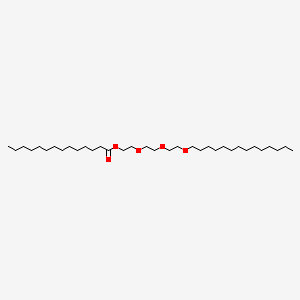 PubChem 2D chemical structure for CAS 59686-68-9