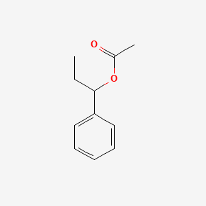 PubChem 2D chemical structure for CAS 2114-29-6