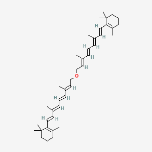 PubChem 2D chemical structure for CAS 442662-30-8