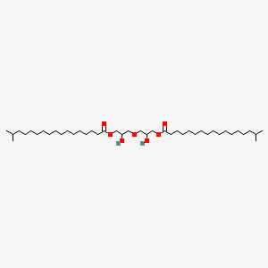 PubChem 2D chemical structure for CAS 67938-21-0