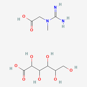 PubChem 2D chemical structure for CAS 90131-68-3