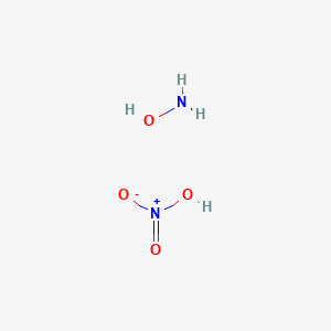 PubChem 2D chemical structure for CAS 13465-08-2
