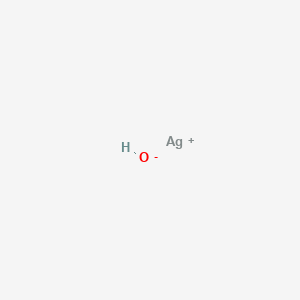 PubChem 2D chemical structure for CAS 12673-77-7