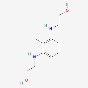 PubChem 2D chemical structure for CAS 149330-25-6