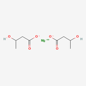 PubChem 2D chemical structure for CAS 586976-57-0