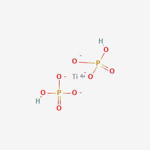 PubChem 2D chemical structure for CAS 13772-30-0
