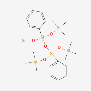 PubChem 2D chemical structure for CAS 18758-91-3