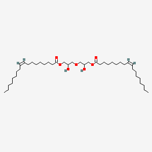 PubChem 2D chemical structure for CAS 60219-68-3