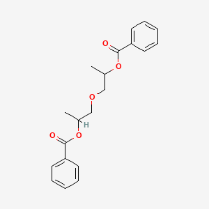 PubChem 2D chemical structure for CAS 27138-31-4