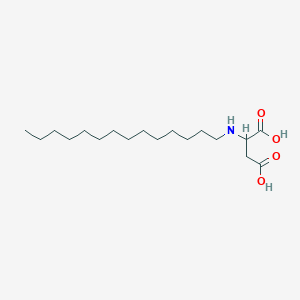 PubChem 2D chemical structure for CAS 778563-37-4