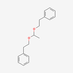 PubChem 2D chemical structure for CAS 122-71-4