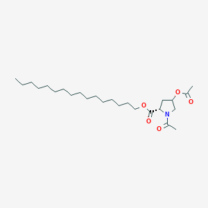 PubChem 2D chemical structure for CAS 221378-54-7