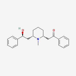 PubChem 2D chemical structure for CAS 90-69-7