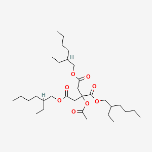 PubChem 2D chemical structure for CAS 144-15-0