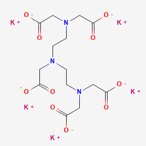 PubChem 2D chemical structure for CAS 7216-95-7