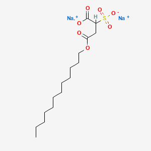 PubChem 2D chemical structure for CAS 13192-12-6