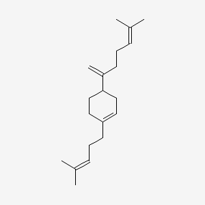 PubChem 2D chemical structure for CAS 532-87-6