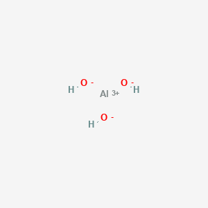 PubChem 2D chemical structure for CAS 21645-51-2