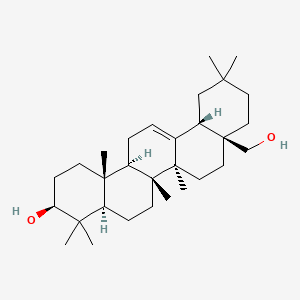 PubChem 2D chemical structure for CAS 545-48-2