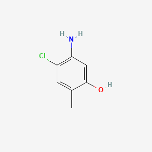 PubChem 2D chemical structure for CAS 110102-86-8