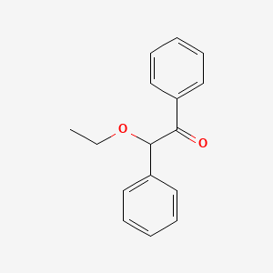 PubChem 2D chemical structure for CAS 574-09-4
