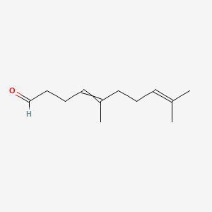 PubChem 2D chemical structure for CAS 762-26-5