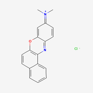 PubChem 2D chemical structure for CAS 966-62-1