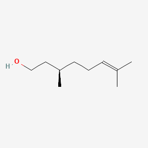PubChem 2D chemical structure for CAS 1117-61-9