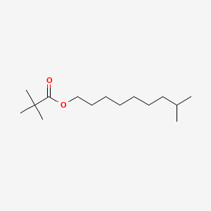PubChem 2D chemical structure for CAS 60209-82-7
