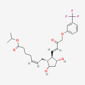 PubChem 2D chemical structure for CAS 404830-45-1