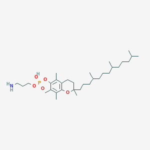 PubChem 2D chemical structure for CAS 348099-49-0
