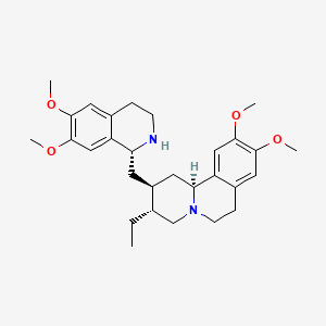 PubChem 2D chemical structure for CAS 483-18-1