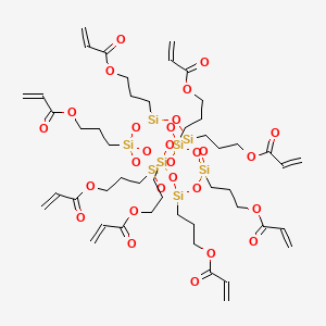 PubChem 2D chemical structure for CAS 1204591-17-2