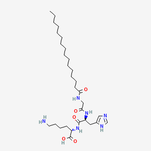 PubChem 2D chemical structure for CAS 147732-56-7