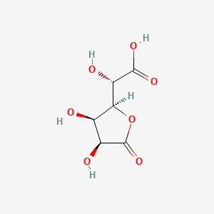 PubChem 2D chemical structure for CAS 2782-04-9