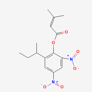 PubChem 2D chemical structure for CAS 485-31-4